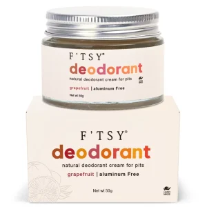 OEM Natural Organic Odor Control Keep Fresh 24 Hours Protection Pits Grapefruit Lemongrass Lavender Natural Deodorant Cream