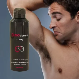 OEM ODM 200ml Unisex Antiperspirant Body Deodorant Spray 0% Alcohol Gentle Formula Spicy Sport Fresh Oceans Fragrance for Odor