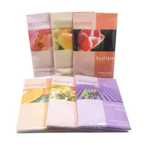 OEM ODM 20g Factory Scented Sachets Fragrance Bag for Drawers Closet Wardrobe Cabinet Car Laundry Private Label Custom