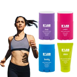OEM ODM Body Balm Stick Natural Deodorant & Antiperspirant Anti Friction Body Powder Deodor Deodorant Stick for Men Women