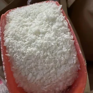 OEM ODM Candle Soy Wax Bulk Sheets Raw Material Flakes 100% Soy Wax for Candles