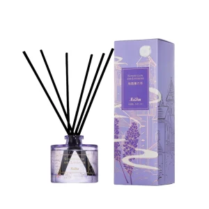 OEM ODM Custom Indoor Fragrance Reed Diffuser Perfume Diffuser Air Freshener for Home Hotel