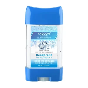 OEM ODM Custom Long Lasting Anti Perspirant Gel Deodorant Fresh Scent Underarm Odor Reducer Effective Sweat Liquid Balm Cream