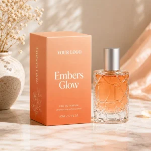 OEM ODM Custom Unisex Perfume Factory Neutral Scent Custom Formula Label