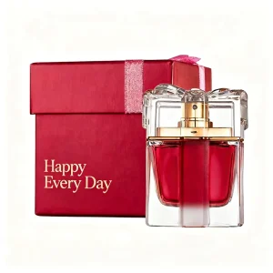 OEM ODM Customize Private Logo Liquid Perfume 100ml Eau De Parfum Luxury Perfume Bottle Girls Long Lasting Eco Friendly