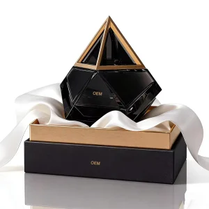 OEM ODM Customized High End Woody Eau Fraiche Perfume Gift Box 100ml Spray Long Lasting Fragrance Female Birthday Gift Regular