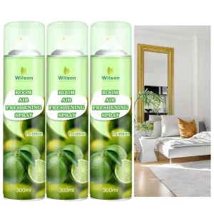 OEM ODM Customized Home air Freshener Spray Factory Suppliers Room air Freshener Manufacturers Cleaning Agent Free Sample