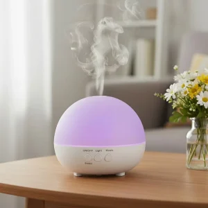 OEM ODM Electric Essential Oil Aroma Diffuser and Air Freshener for Home, Office, and Hotel