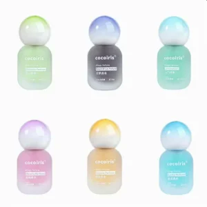 OEM ODM Magic Perfume Collection Fresh Fruity Floral Long Lasting Fragrance Women Daily Perfume
