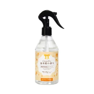OEM ODM Osmanthus Scented Long Lasting Odor Elimination Bedroom Bathroom Aromatherapy Air Freshener Room Spray
