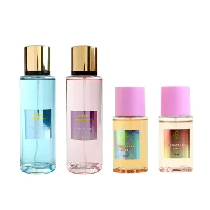 OEM ODM Private Label Lasting Body Mist Body Spray Men’s and Women’s Deodorant