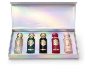OEM ODM Private Label Luxury Perfume Gift Set Factory Supplier Long Lasting Light Fragrance Arabic Style