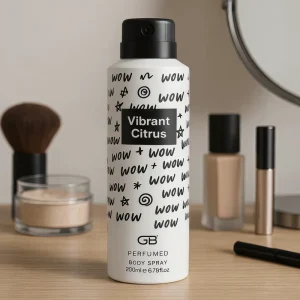 OEM ODM Private Label Manufacturer Customizes Women’s Perfume Body Mist Spray with Long Lasting Fragrance Made in Zhejiang China