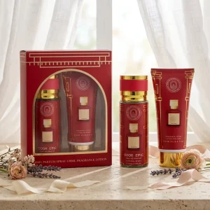 OEM ODM Private Label Service Luxury Travel Size 100ml Long Lasting Floral Oriental Accord Men’s and Women’s Perfume Set