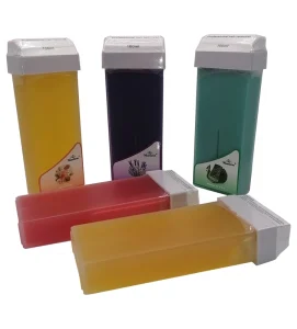 OEM ODM Roll On Depilatory Wax for Home Hair Removal Hot Selling Soft Wax From Manufacturer Available in Various Colors