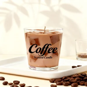 OEM ODM Service Stable Aroma Strong Diffusion Ability Soy Wax Handmade Luxury Soy Scented Candles for Home Decoration
