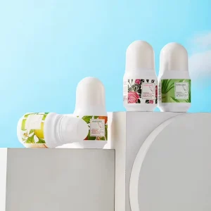 OEM Organic Natural Vegan Underarm Antiperspirant Deodorant Stick 48 Hour Protection Herbal Formula Moisturizer Roll on