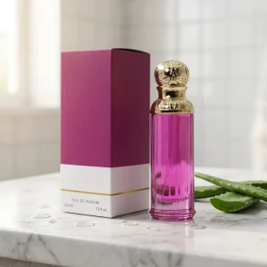 OEM Perfume Factory Custom Womens Fragrance Eco Friendly Floral Fruity Scent Long Lasting Eau De Parfum