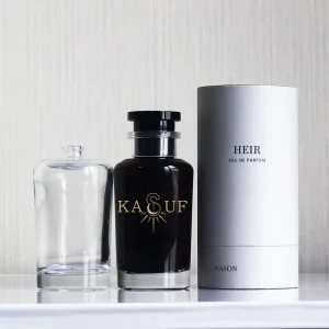 OEM Perfume Manufacturer 50ml 100ml Luxury Bottle Perfume Glass Spray Perfume Bottle Have in Stock
