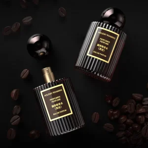 OEM Perfumer Perfume Long Time Smell Lasting Fragrance Ribbon Black Coffee Women’s Perfume