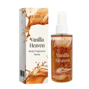 OEM Private Label Alcohol Free Body Fragrance Spray Long Lasting Perfume Mist Veagn