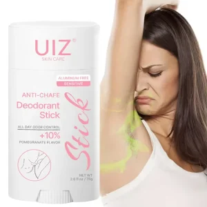 OEM Private Label Antiperspirant Deodorant Stick with Moisturizer Fresh Scent Aluminum Free for Women Men