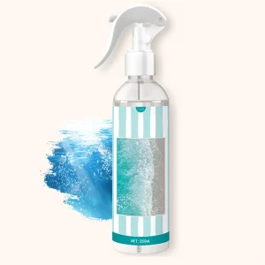 OEM Private Label Long Lasting Room Mist Spray Lavender Lemon Sea Jasmine Gardenia Scent Home Fragrance Luxury Room Spray