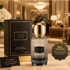 OEM Private Label Niche Perfume Scents Custom Logo Gift Box Fragrance Long Lasting Low Moq Fast Delivery Certified Parfum