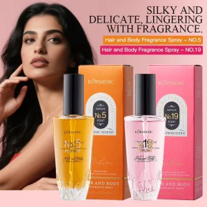 OEM Private Label Perfume Hair Body Fragrance Spray Fragrance Deodorant Body Mist for Women