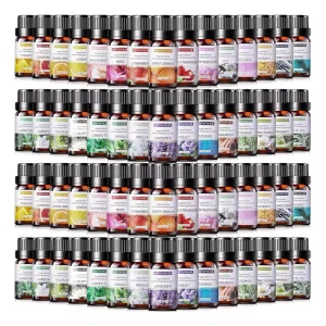 OEM Private Label Pure Fragrance Oil for Candle Making Soap Making 10ml Aromatherapy Diffuser Oil Multi Scents Essential Oil