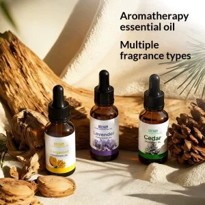 OEM Private Label Pure Fragrance Oil for Candle Making Soap Making Aromatherapy Diffuser Oil Essential Oil