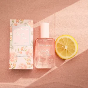OEM Private Label Women Perfume Organic Floral Scent Long Lasting Daily Use Moisturizing Body Fragrance Mist Eau De