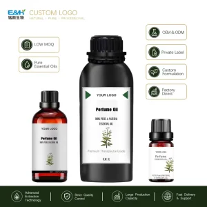 OEM Pure Perfume Oil 100% Natural Essential Oil for Fragrance Making Bulk Private Label Scents