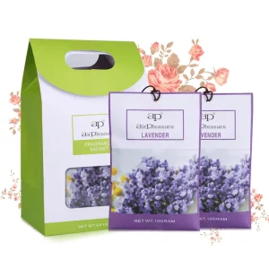 OEM Room Toilet Fragrance Fresh air Gardenia Car air Freshener Clothes Wardrobe Scented Sachet