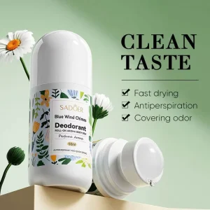 OEM SADOER Organic Natural Rose Orchid Wind Chimes Fragrance Other Deodorant & Antiperspirant