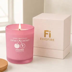 OEM Scented Candles Candle Gift Box Set Custom Soy Wax Home Fragrance Candle Set for Private Label & Gifts