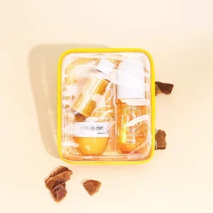 OEM Welcomed Ylang Ylang Perfume Mist Sample Vial Women Sweet Exotic Floral Tester 100ml+60ml+50g Long Lasting Set