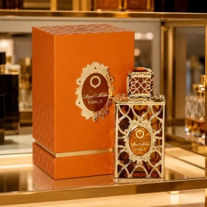 ORIENTICA Royal Collection Royal Eau De Parfum Luxury Oriental Fragrance with Exquisite Decorated Bottle Neutral Perfume