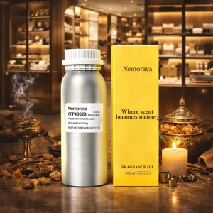 OUD BAKHOOR Candle Fragrance Oil for Soy Wax Candles Making Luxury Concentrated Fragrance Oil Long Lasting Premium Bulk Supply