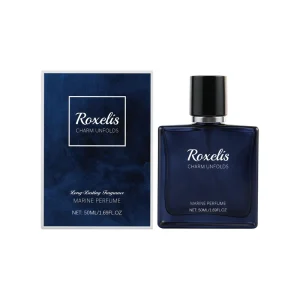 Ocean Refreshing Eau De Toilette Layered Gentle Scent Long lasting Fresh Fragrance for Daily Use Perfume
