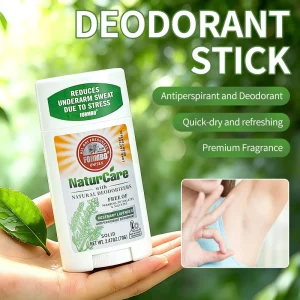 Odor Protection Long Lasting Fragrance Body Antiperspirant Deodorant Stick Anti Sweat for Women