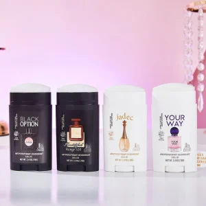 Odor Protection Roll on Underarm Long Lasting Fragrance Body Antiperspirant Deodorant Stick