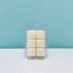 Oem Accept Flame Less Candle Melting Wax Custom White Good Fragrance Logo Wax Melts Aroma