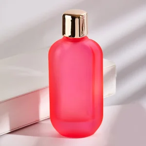 Oem Customizable Perfume Fragrance Mist Spray Perfume Bottle Private Label Silk Screen Printing Perfume Bottle