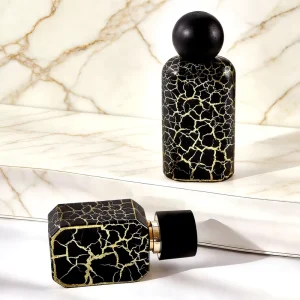 Oem Odm Eco Friendly High End Spray Pumpunique Empty Luxury Perfume Bottles