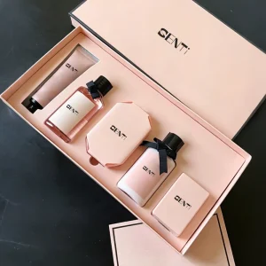 Oem Odm Luxury Perfume and Lotion Sets Custom Perfumes and Hand Lotion Set Perfume and Lotion Sets Customize