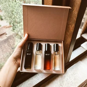 Oem Perfume Fragrances 10 Ml Gift Box Perfume Manufacture High Quality Perfume Gift Sets and Mini Designer Perfume Suppliers