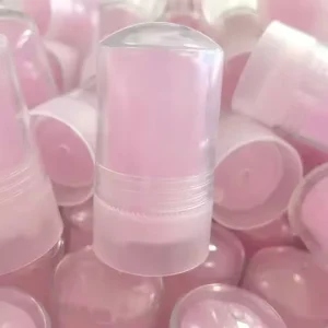 Oem Roll on Natural Body Stone Crystal Alum Stick Deodorant Support Personalized Customization