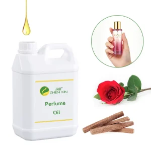Oil-Based Skin-Friendly Undiluted Perfume Oil Compound Body Fragrance for Perfume Making