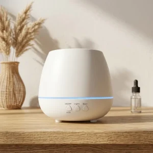 Oil Diffuser Machine Ultrasonic Water Scent Diffuser 170/250 ml Large Capacity
